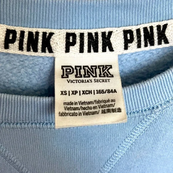 *Donated*  Victoria Secret PINK Sweatshirt - Picture 3 of 4